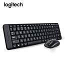LOGITECH 920-004430 MK220 WIRELESS KEYBOARD AND MOUSE KIT