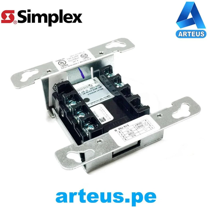 SIMPLEX 4090-9116 Módulo aislador de fallas