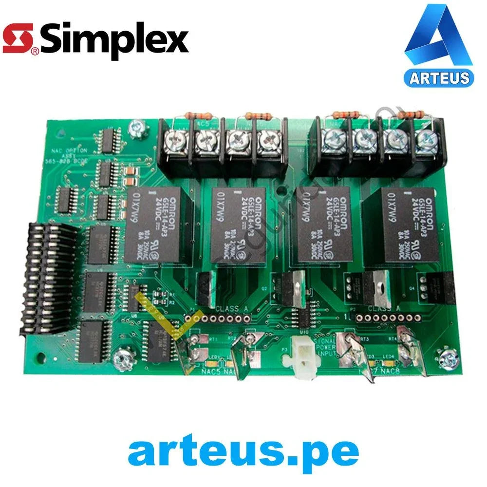 Idnet Simplex Modulo de lazo IDNet SIMPLEX 4010-9929 2+2 250 puntos compatible con la ...
