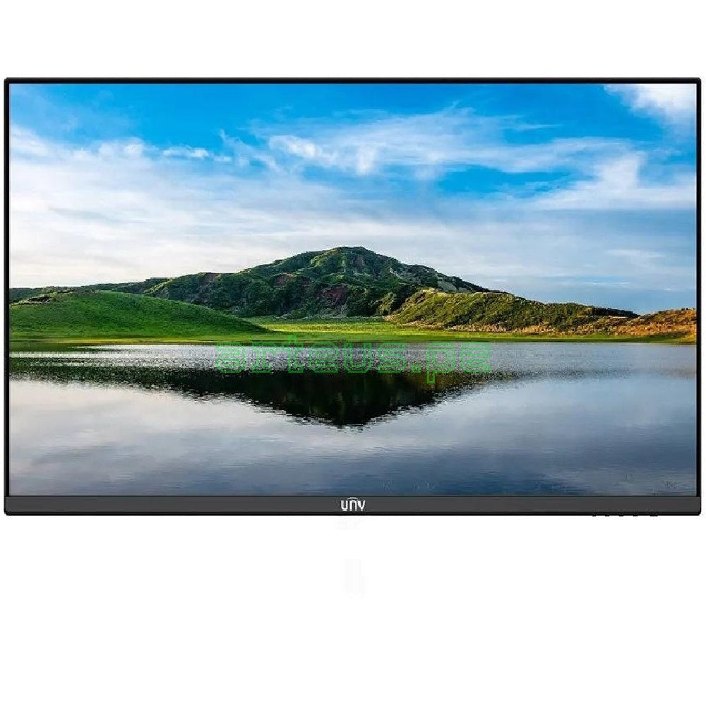 UNIVIEW MW3243-F-V2 Monitor led 43" 4K profesional para videovigilancia 24x7