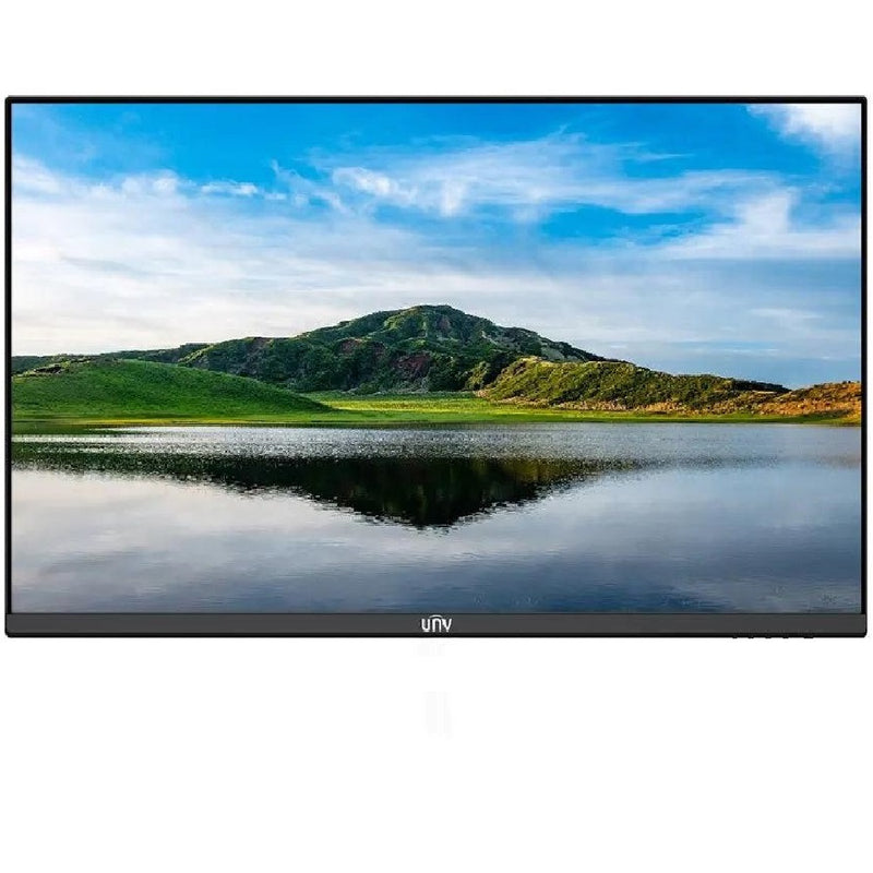 UNIVIEW MW3243-F-V2, Monitor Led 43" 4K Profesional para Videovigilancia Operación 24x7