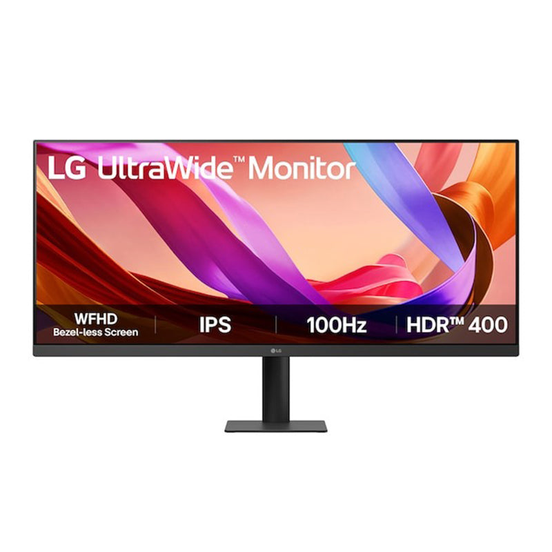 LG 34U511A-B Monitor 34" UltraWide WFHD IPS 100Hz