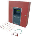 FIRE-LITE MRP-2002E Conventional panel 6 clean agent discharge zones