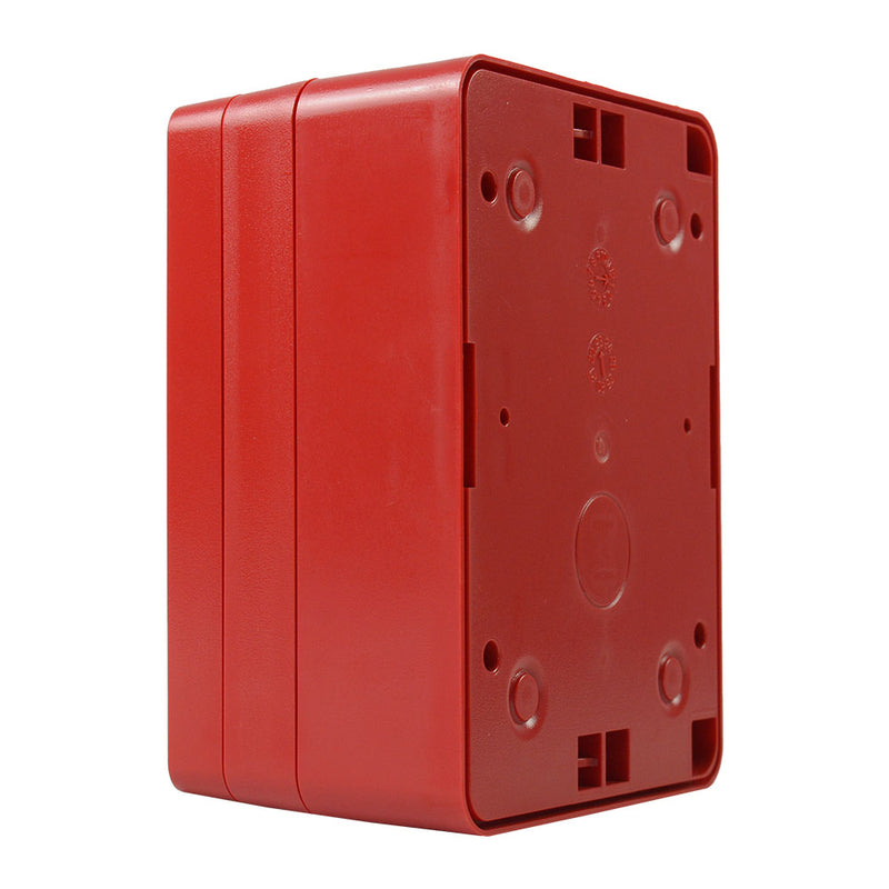 NOTIFIER NBG-12LOB Estación manual direccionable doble acción con llave