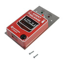 NOTIFIER NBG-12LRA Estación manual convencional de aborto doble acción con llave