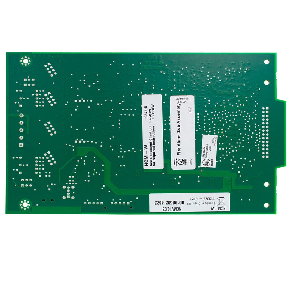 NOTIFIER NCM-W Módulo de comunicación de cableado