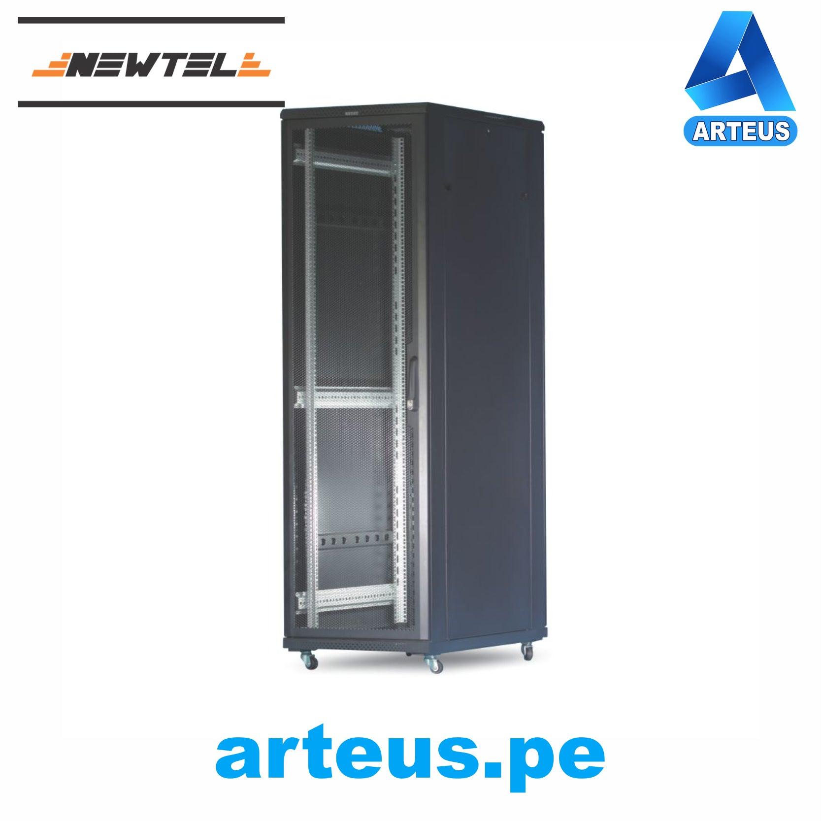 NEWTEL 60X60X200 - GABINETE DE PISO METAL PERFORADO - ARTEUS