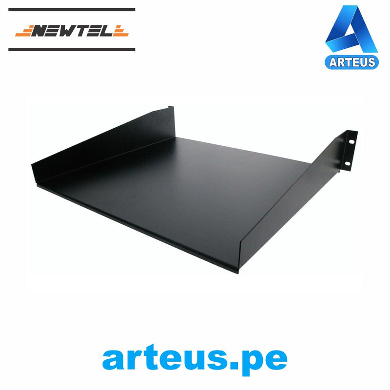 NEWTEL BANDEJA DE RACK 01 RU 19"X25 - ARTEUS