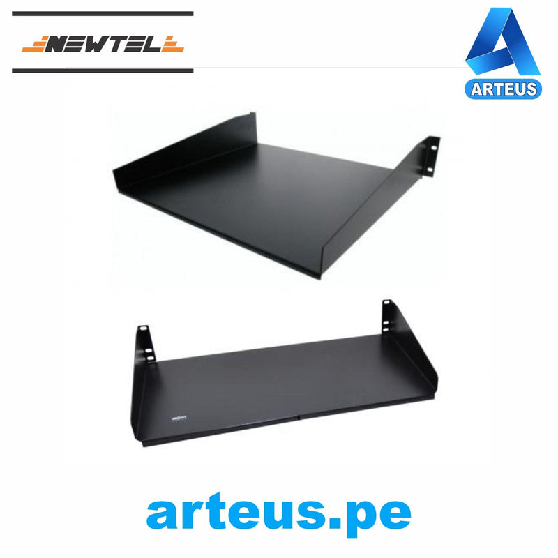NEWTEL BANDEJA DE RACK 02 RU 19"X25 - ARTEUS