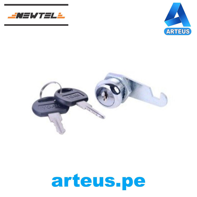 NEWTEL CHAPA DE PUERTA DELANTERA PESADA - ARTEUS