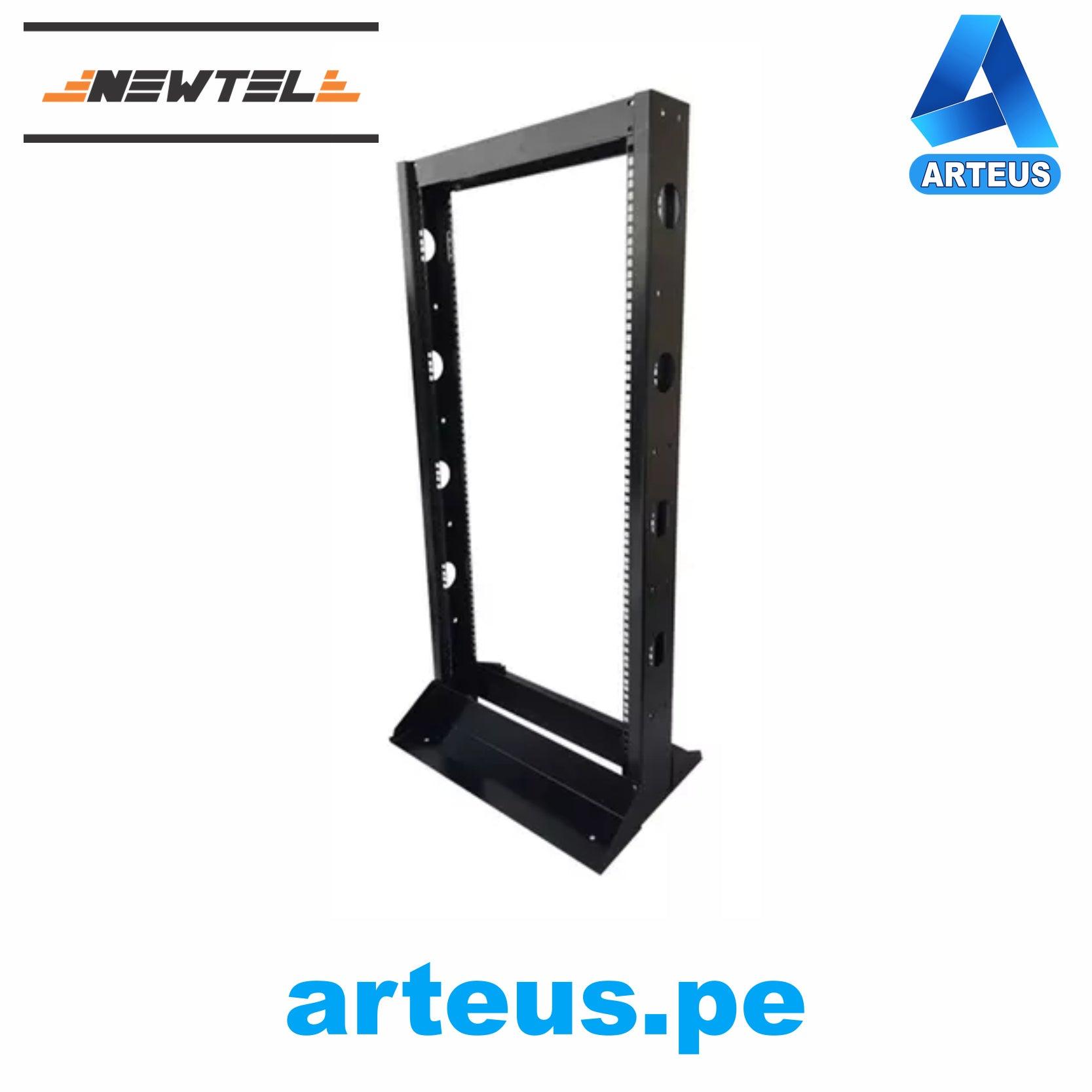 NEWTEL RACK 22 RU DE PISO 1.20 MTS - ARTEUS