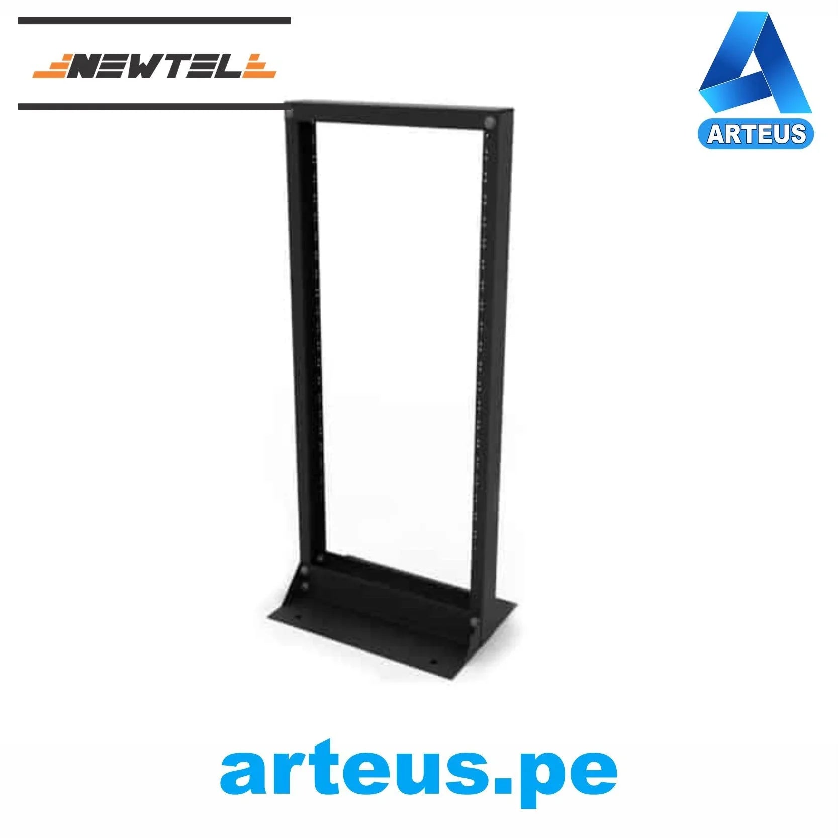 NEWTEL RACK 27 RU DE PISO 1.30 MTS
