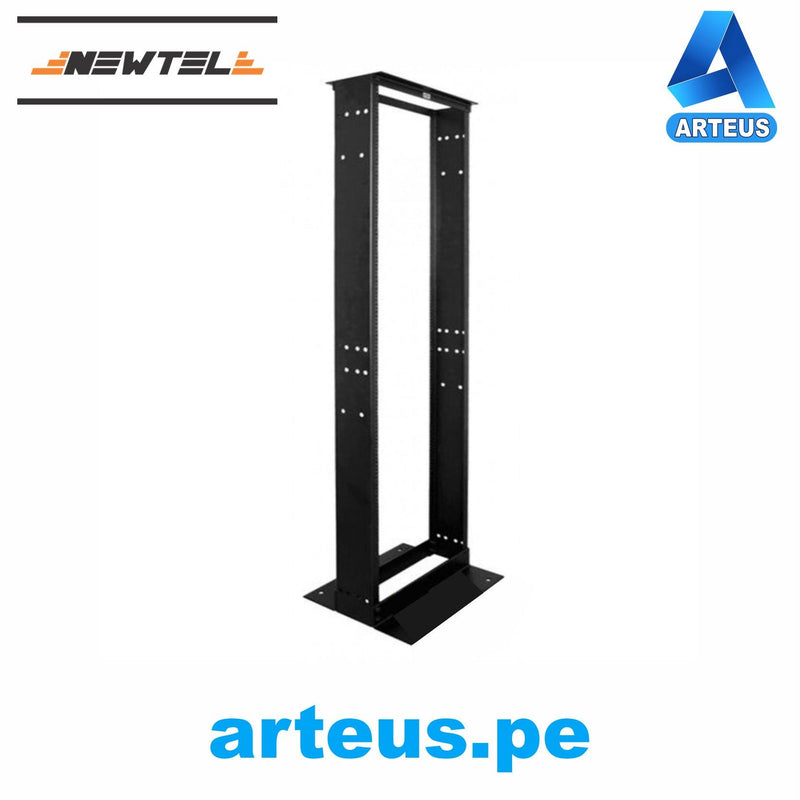 NEWTEL RACK DE PISO 2.MT 4 BARRAS VERTICALES EXPANDIBLES - ARTEUS