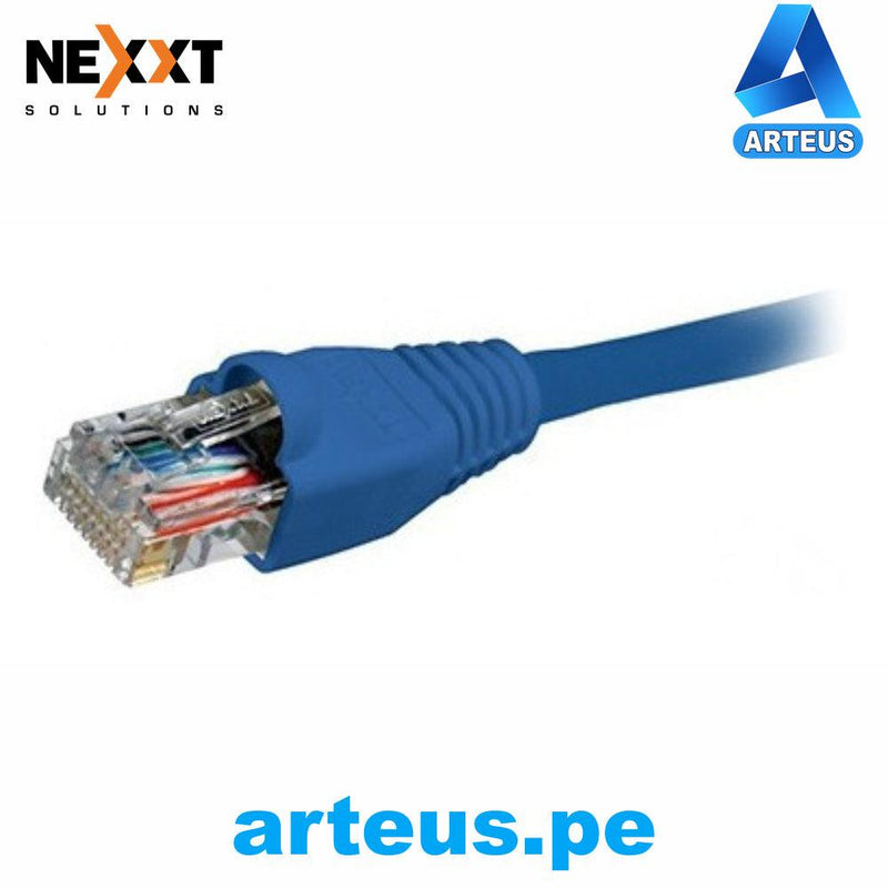 NEXXT SOLUTION 798302030190 - Patch Cord - CAT5E 7Ft. 2.13 mts - ARTEUS