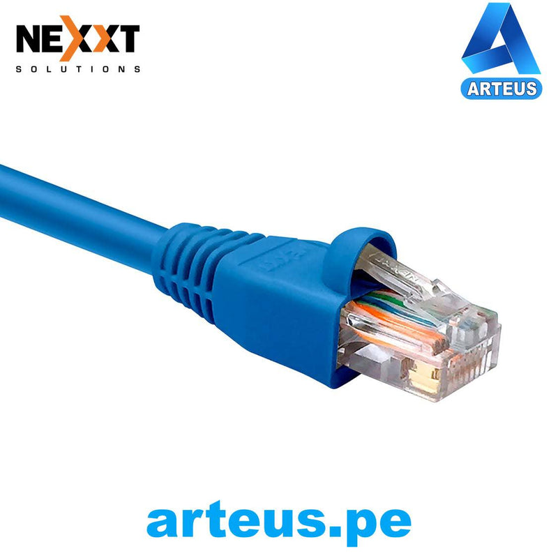 NEXXT SOLUTION 798302030190 - Patch Cord - CAT5E 7Ft. 2.13 mts - ARTEUS