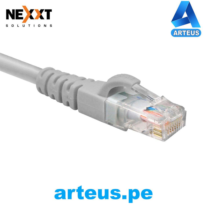 NEXXT SOLUTIONS 798302030534 - Patch Cord - CAT6 3Ft. 0.91 mts - ARTEUS