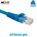 NEXXT SOLUTIONS 798302030541 - Patch Cord - CAT6 3Ft. 0.91 mts - ARTEUS