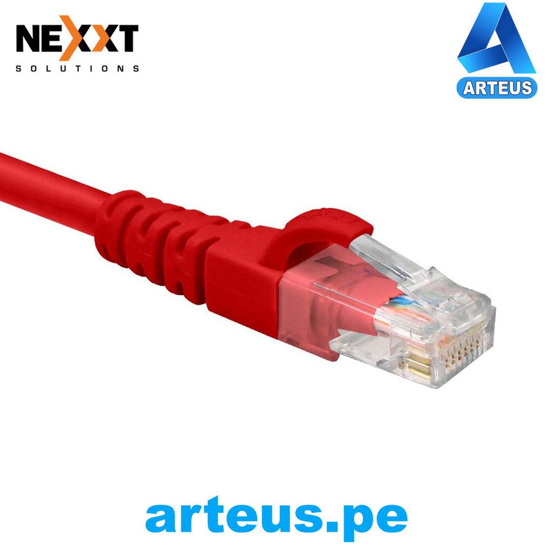 NEXXT SOLUTIONS 798302030558 - Patch Cord - CAT6 3Ft. 0.91 mts - ARTEUS