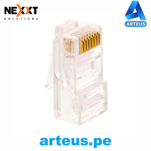 NEXXT SOLUTIONS 798302031012 - Conector RJ45 - CAT5E - ARTEUS