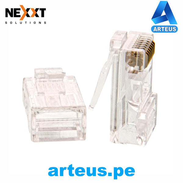 NEXXT SOLUTIONS 798302031029 - Conector RJ45 - CAT5E - ARTEUS