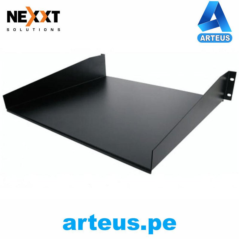 NEXXT SOLUTIONS 798302031623 - Bandeja Solida Lisa de 2RU - ARTEUS