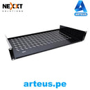 NEXXT SOLUTIONS 798302031630 - Bandeja Ventilada de 2RU - ARTEUS