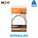 NEXXT SOLUTIONS AB360NXT01 - Patch Cord - CAT5E 3Ft. 0.91 mts - ARTEUS