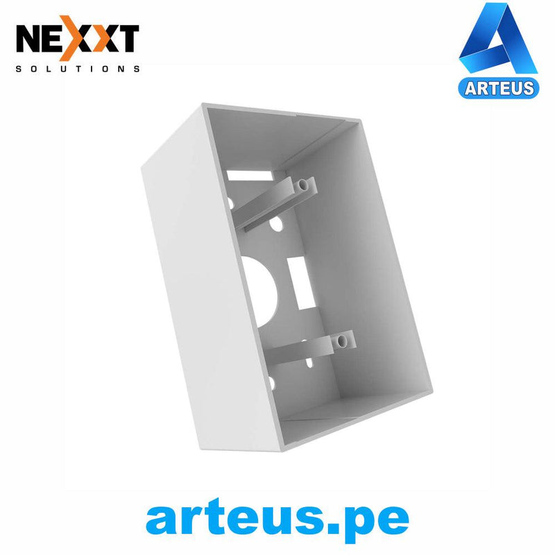 NEXXT SOLUTIONS AE180NXT05 - Caja Toma Datos 4" x 2" Profundidad de 46.99mm - ARTEUS