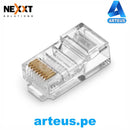 NEXXT SOLUTIONS AW102NXT04 - Conector RJ45 - CAT6 - ARTEUS