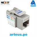 NEXXT SOLUTIONS AW110NXT11 - JACK - CAT5E Keystone Tipo 110 - ARTEUS