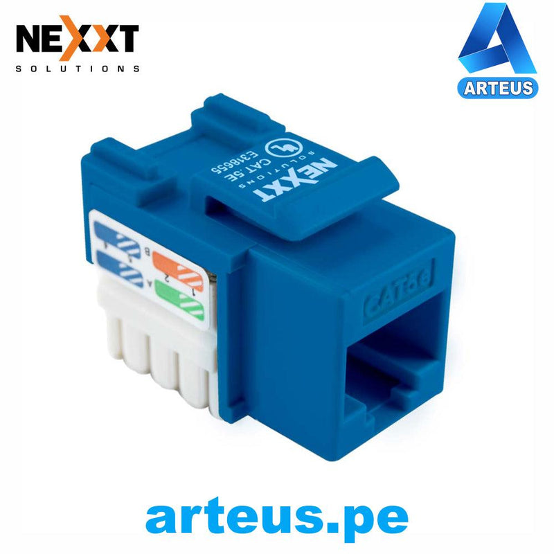 NEXXT SOLUTIONS AW110NXT12 - JACK - CAT5E Keystone Tipo 110 - ARTEUS