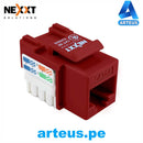 NEXXT SOLUTIONS AW110NXT13 - JACK - CAT5E Keystone Tipo 110 - ARTEUS