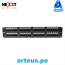 NEXXT SOLUTIONS AW190NXT11 - Patch Panel - CAT5E - ARTEUS