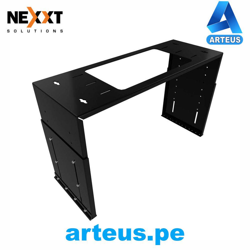 NEXXT SOLUTIONS AW220NXT39 - BRACKET de Pared Expandible de 4RU - ARTEUS