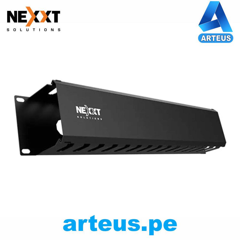 NEXXT SOLUTIONS AW222NXT62 - Organizador de Cable Horizontal 2U - ARTEUS