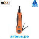 NEXXT SOLUTIONS AW250NXT11 - Herramienta de IMPACTO TOOL - JACK RJ45 - ARTEUS
