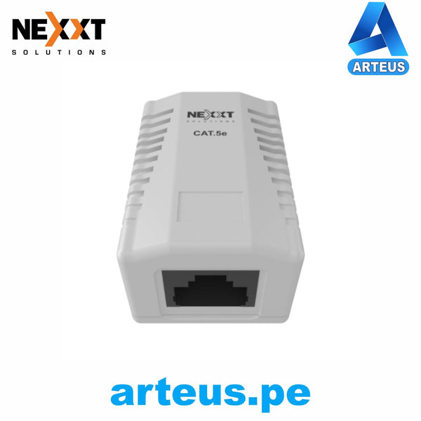 NEXXT SOLUTIONS KT208XPE73 - Caja de Montaje Superficial Jack CAT5E RJ45 integrado - ARTEUS