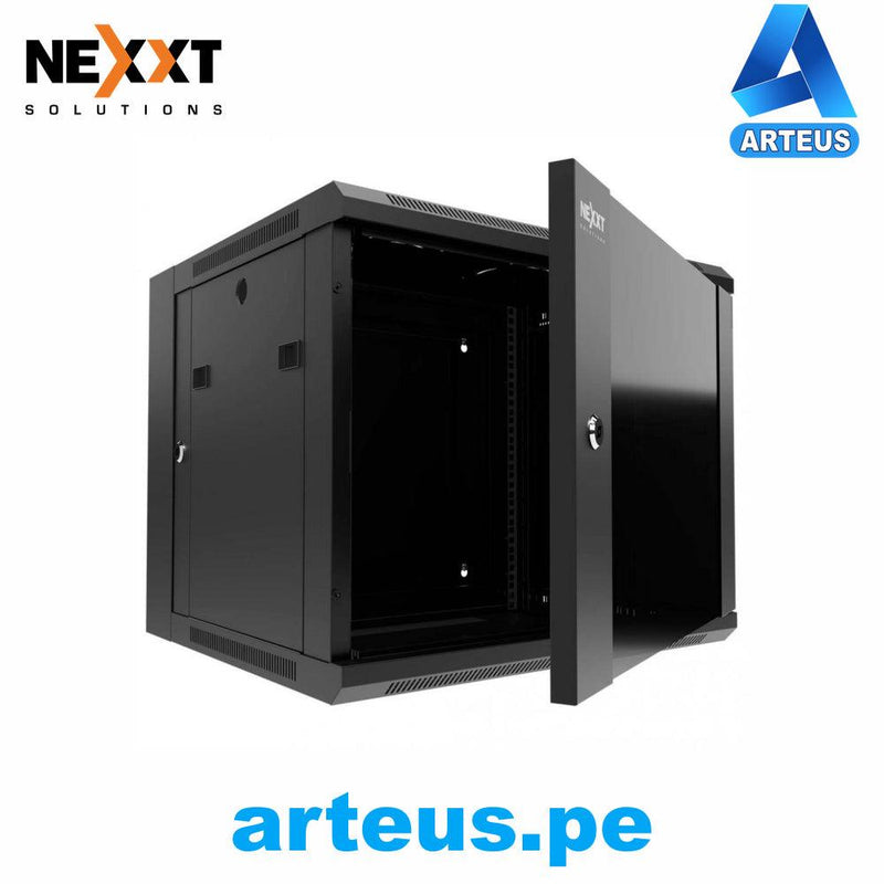 NEXXT SOLUTIONS NPC-F15U66B - Gabinete de Pared 15RU - FIJO - ARTEUS