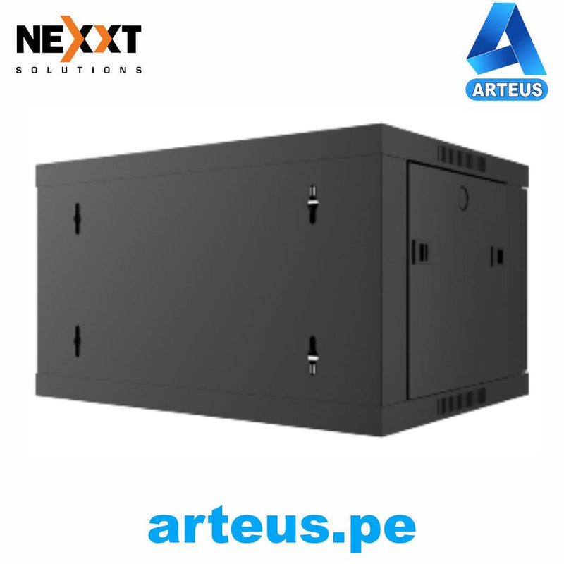 NEXXT SOLUTIONS NPC-F9U64B - Gabinete de Pared 09RU - FIJO - ARTEUS