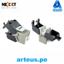 NEXXT SOLUTIONS NXK-UTG00 - JACK - CAT6A UTP Keystone Tipo 110 - ARTEUS