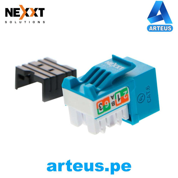 NEXXT SOLUTIONS PCGKJC6TYRJBL - JACK - CAT6 Keystone Tipo 110 - ARTEUS