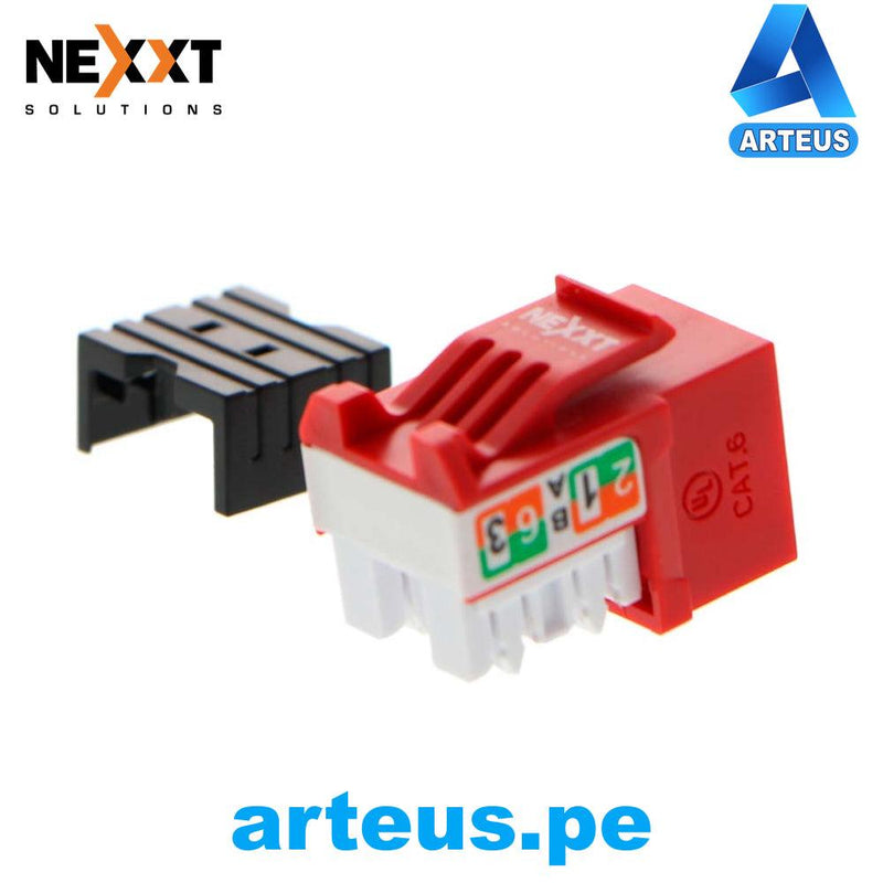 NEXXT SOLUTIONS PCGKJC6TYRJRD - JACK - CAT6 Keystone Tipo 110 - ARTEUS