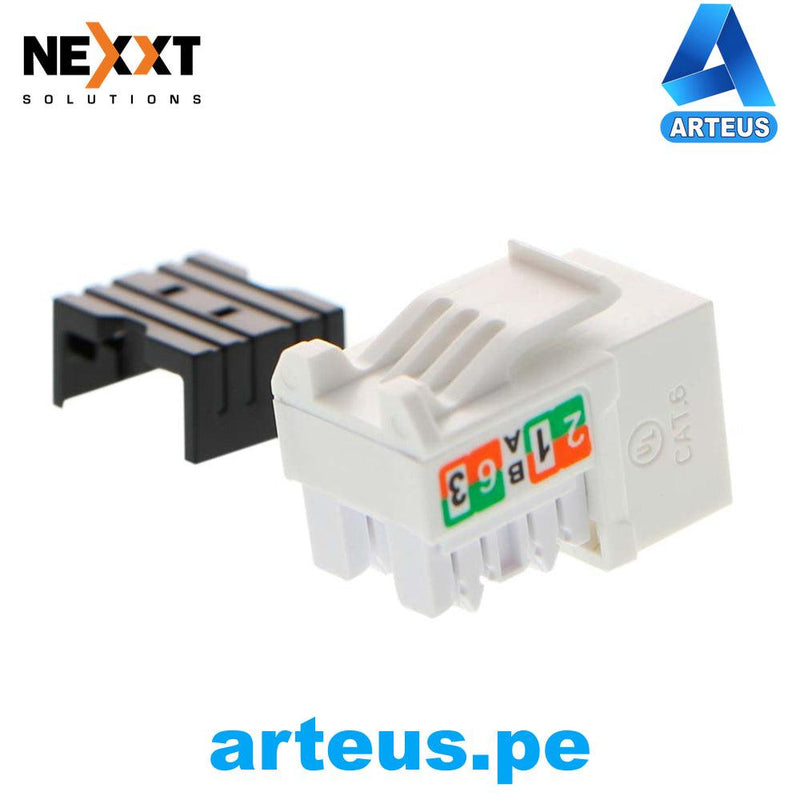 NEXXT SOLUTIONS PCGKJC6TYRJWH - JACK - CAT6 Keystone Tipo 110 - ARTEUS