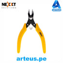 NEXXT SOLUTIONS PTKCUMISI05YL, Pinza de Corte Diagonal 5" - ARTEUS