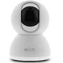 Câmera de segurança inteligente NEXXT AHIMPFI4U2 WIFI 2K 3MP PT 360º sensor de movimento de áudio bidirecional