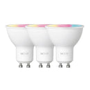 NEXXT SOLUTIONS NHB-C320 3PK (CAJA ABIERTA 9/10) Kit Dicroico bombilla LED WIFI multicolor 220V GU10 Alexa pack x 3