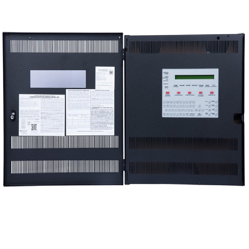 NOTIFIER NFS-320E-SP Panel de alarma contra incendio direccionable 1 lazo hasta 318 puntos