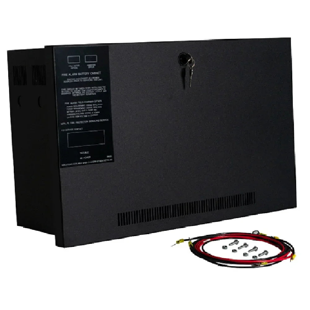 Notifier Box NOTIFIER NFS-LBB Gabinete amplio para baterías