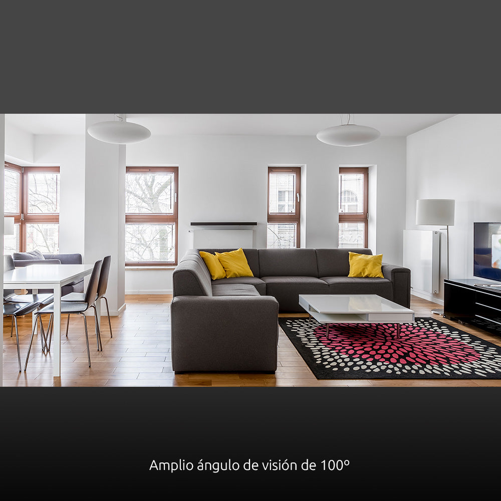 NEXXT SOLUTIONS NHC-I7102PK Cámara de Seguridad WIFI 2K 3MP 2 Pack