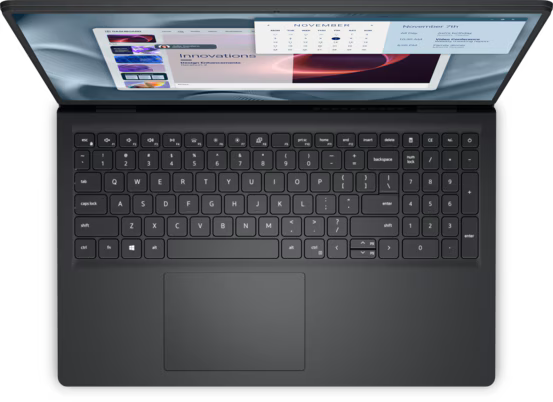 DELL PV15250 F8T7Y Laptop 15,6" Intel Core i5-1334U 16GB DDR5 512GB SSD Windows 11 Pro